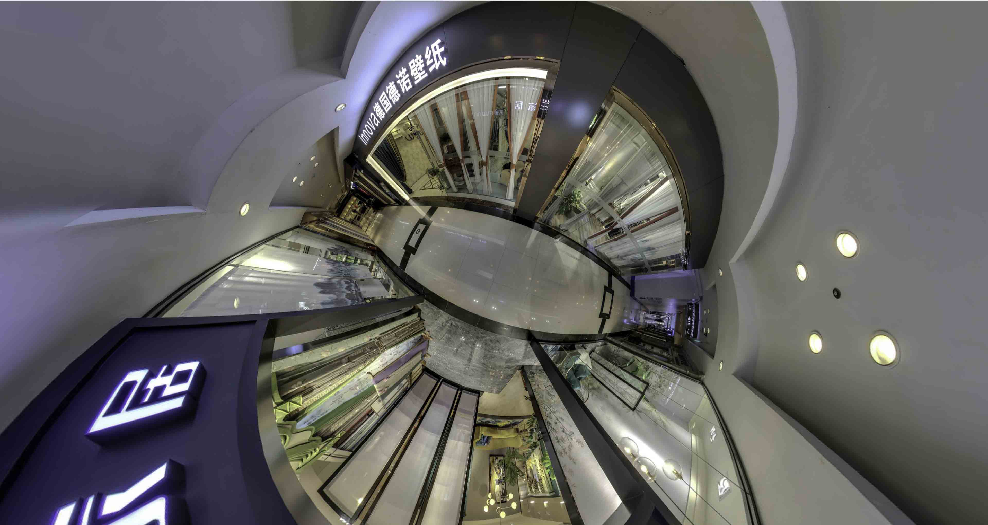 湘阴VR全景拍摄：游戏开发中的创新应用与技术革新